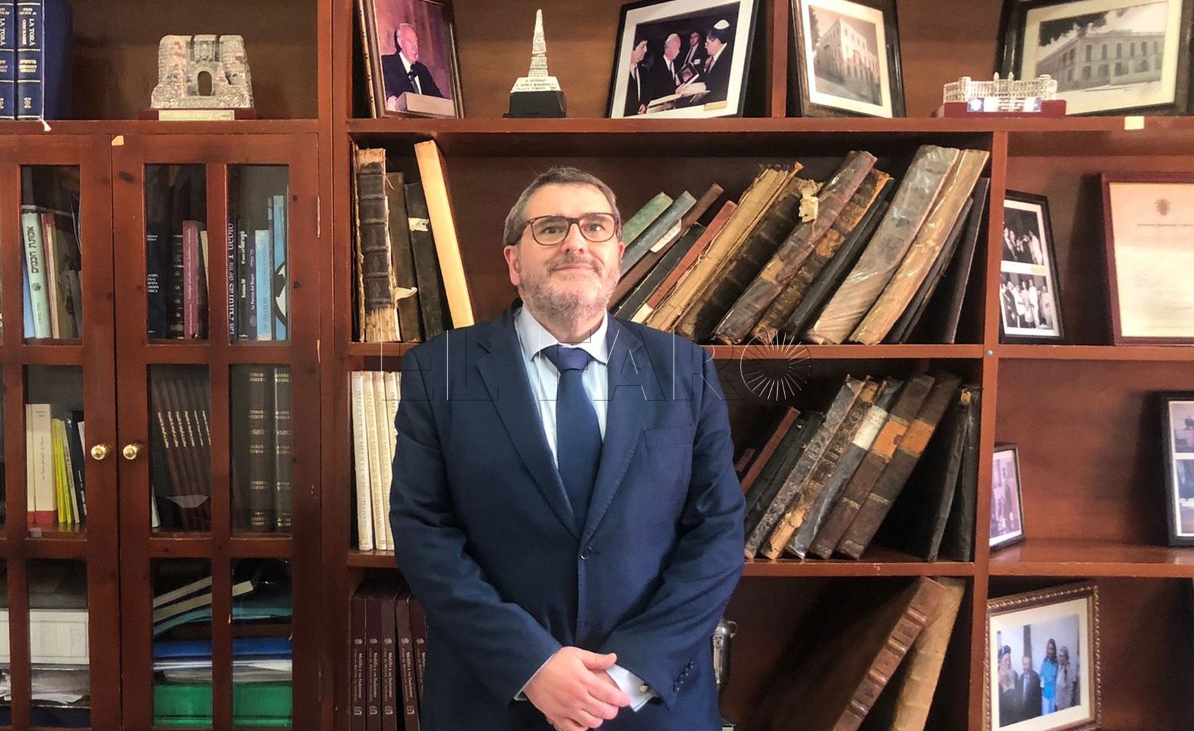 Mostrar el judaísmo de Melilla a España y al mundo, próximo proyecto de Mem Guímel