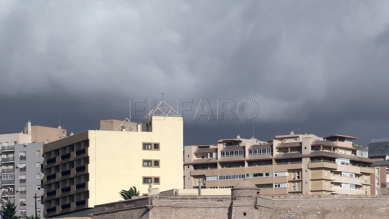 Nublado Previsión del tiempo en Melilla: sábado 15 de enero de 2022