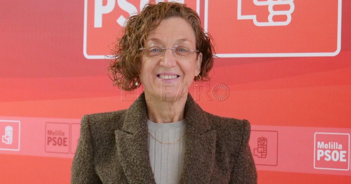 PSOE Rojas dice que la nueva revalorización de las pensiones beneficiará a casi 10.000 melillenses