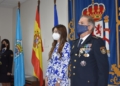 Policias Nacionales 02 Cuatro Policías Nacionales juran su cargo como oficiales en acto en la sede de la Delegación de Gobierno en Melilla
