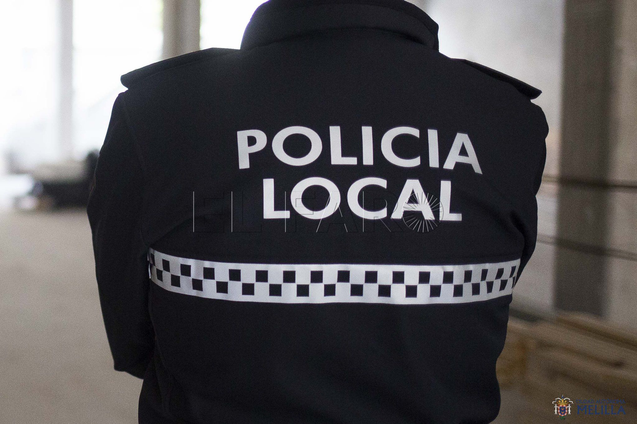 Policía Local Dos detenidos por un robo con violencia e intimidación en Melilla
