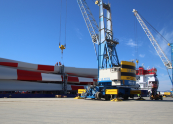 Puerto de Motril Los ferries a Melilla son el segundo mayor número de escalas en el puerto de Motril durante el 2021