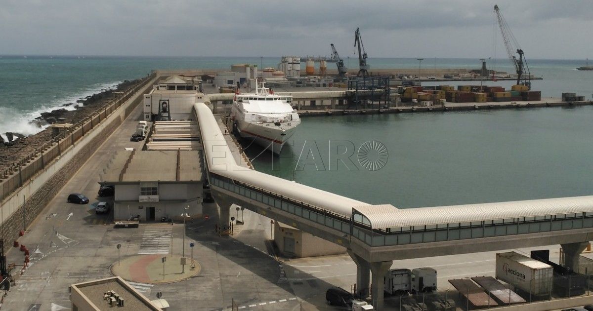 PuertoOK Rafael de Linares Añón, propuesto como director del Puerto de Melilla