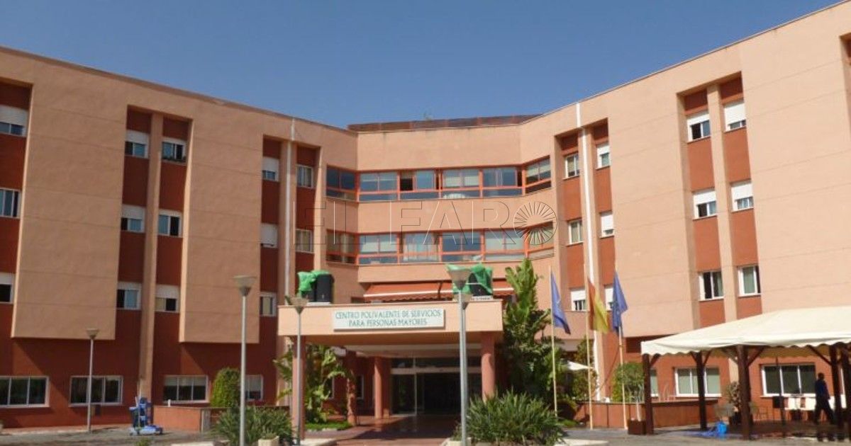 Residencia CSIF pide un plan de contingencia en la residencia de mayores de Melilla para afrontar ómicron