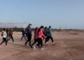 Ruta senderismo melilla 2 El senderismo coge fuerza en Melilla tras la pandemia con rutas por el río Nano