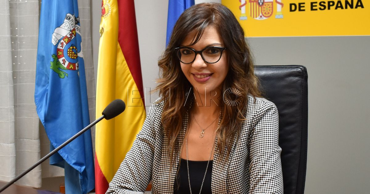 Sabrina Moh Sabrina Moh niega que el nuevo contrato marítimo tenga menos presupuesto