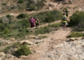 Senderismo 14 Rutas y caminos senderistas en Melilla: urbana y de monte