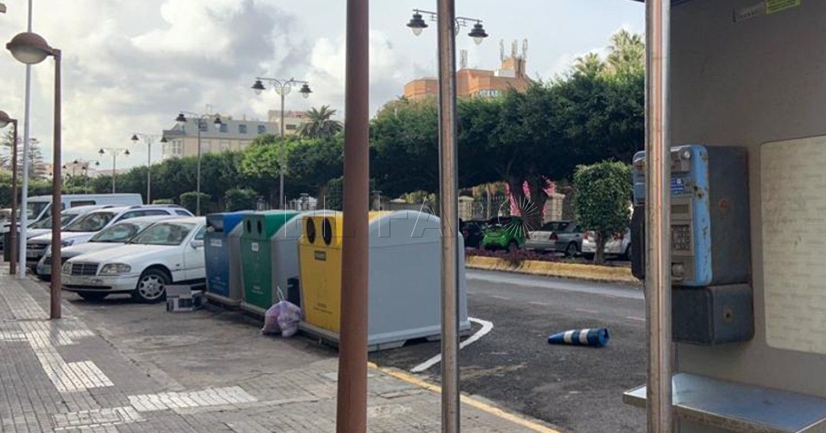 Teléfono ok Melilla, la España olvidada