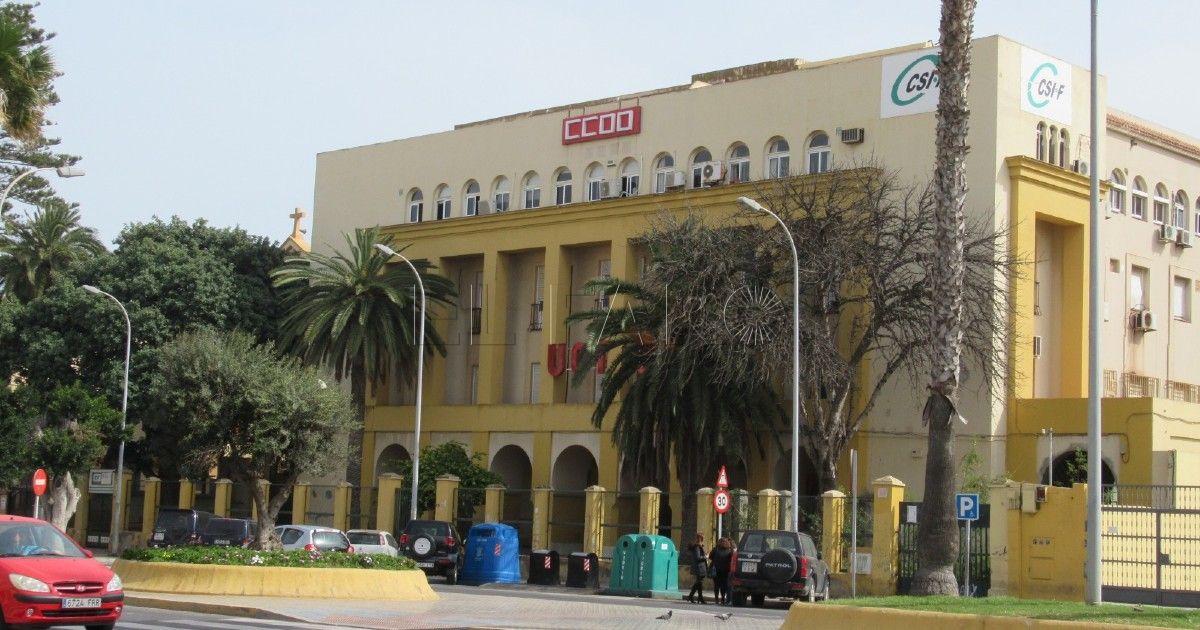 UGT Los Verdes muestran su apoyo a la Comisión Ejecutiva de UGT-FICA