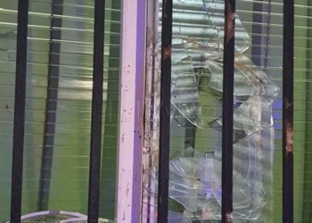 VENTANILLA LA PURISIMA El Sindicato Independiente de Melilla aplaude el arreglo de la caseta de la Purísima