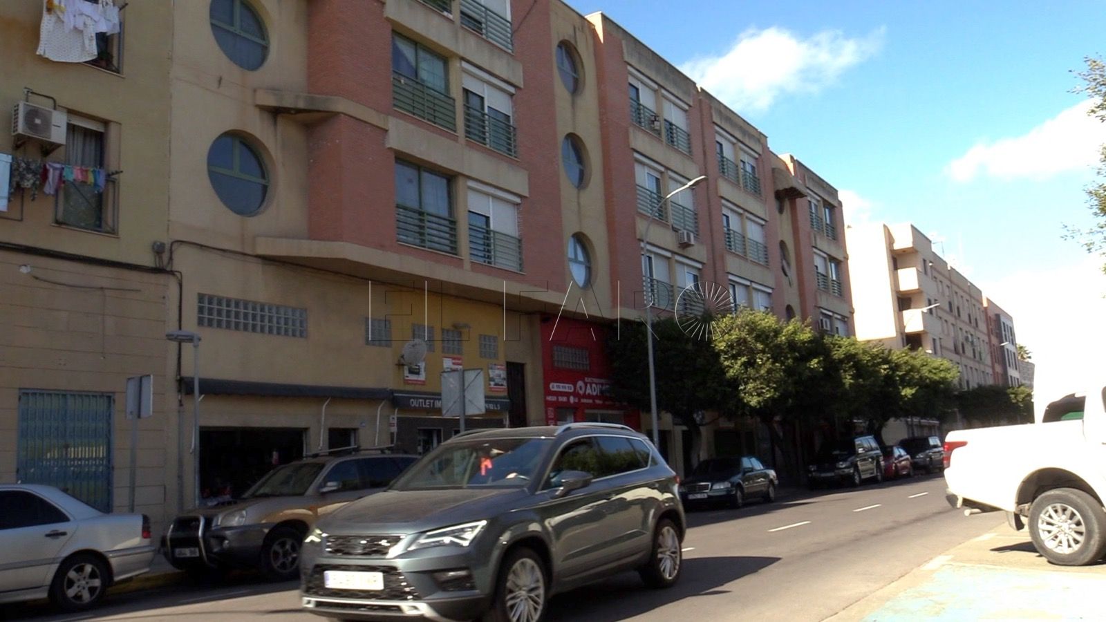 Vecinos frontera Beni Enzar El cierre de Beni Enzar trae tranquilidad a los vecinos