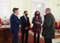 Visita de Baldoví y Mulet 10 Carles Mulet: “Hay muchos colectivos de Melilla que no se ven representados por el PP”