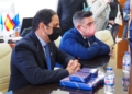 Visita de Baldoví y Mulet 36 Carles Mulet: “Hay muchos colectivos de Melilla que no se ven representados por el PP”