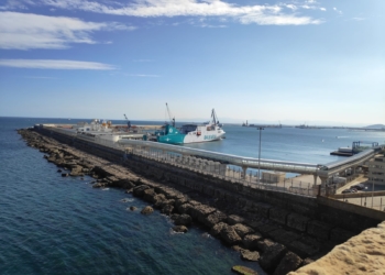 WhatsApp Image 2020 02 01 at 13.39.10 La Ciudad y Balearia planean traer a Melilla cruceros de fin de semana