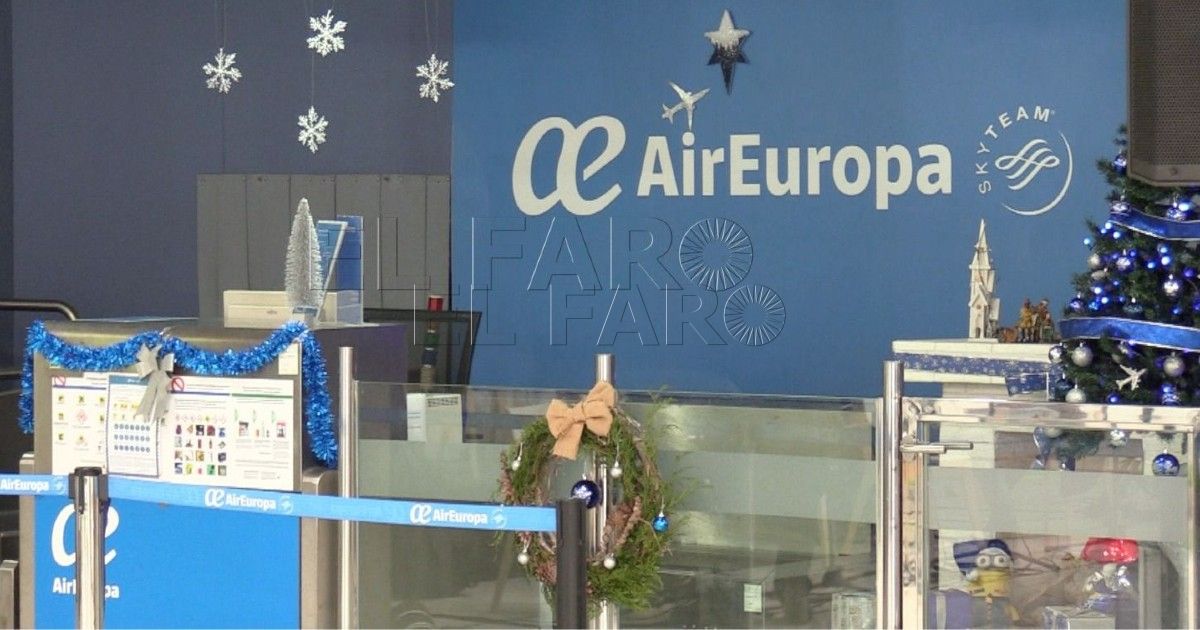WhatsApp Image 2022 01 05 at 09.52.11 Air Europa, golpeada en 2021 por la pandemia