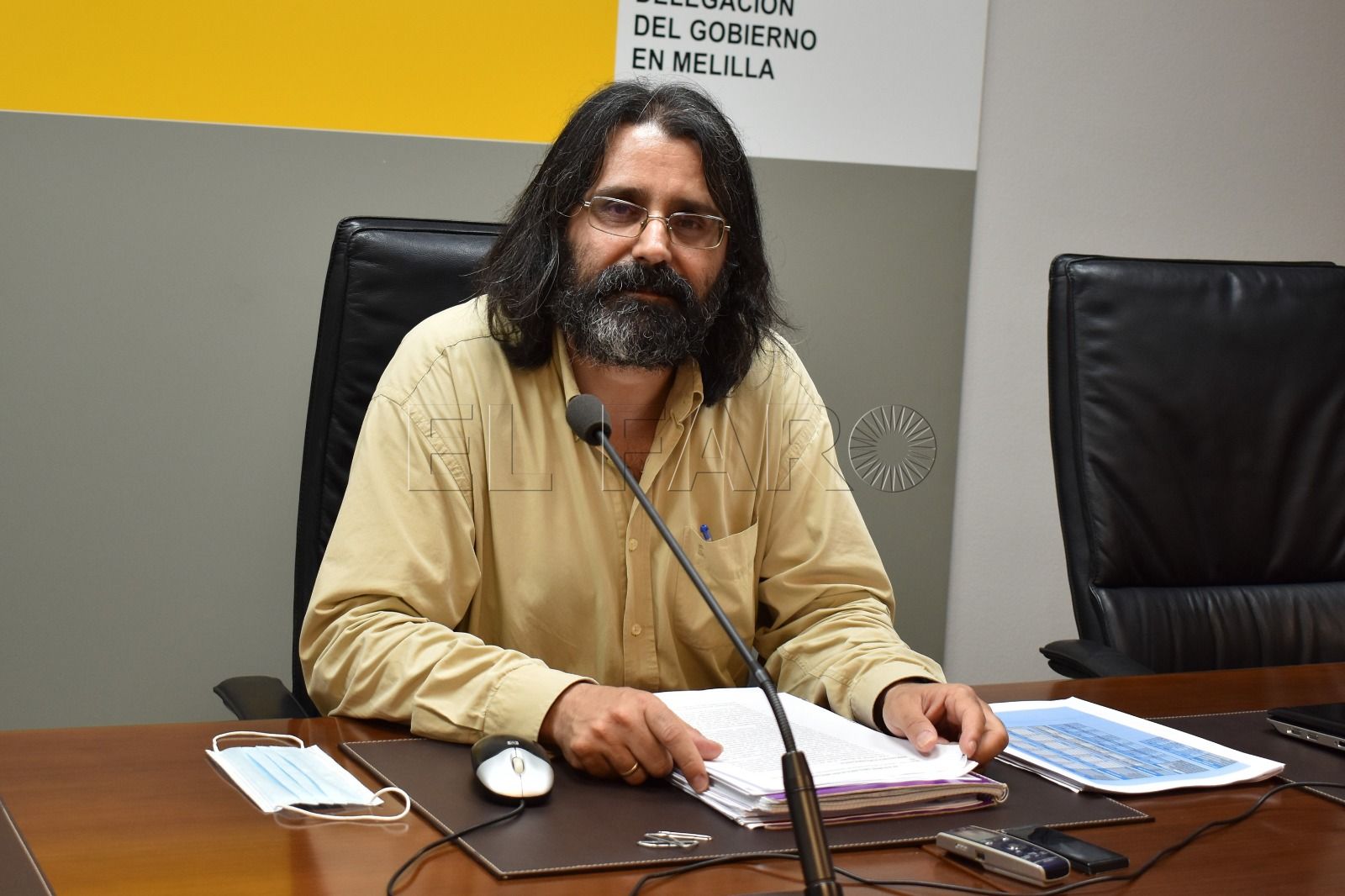 Educación inicia las sustituciones de docentes en centros de enseñanza de Melilla