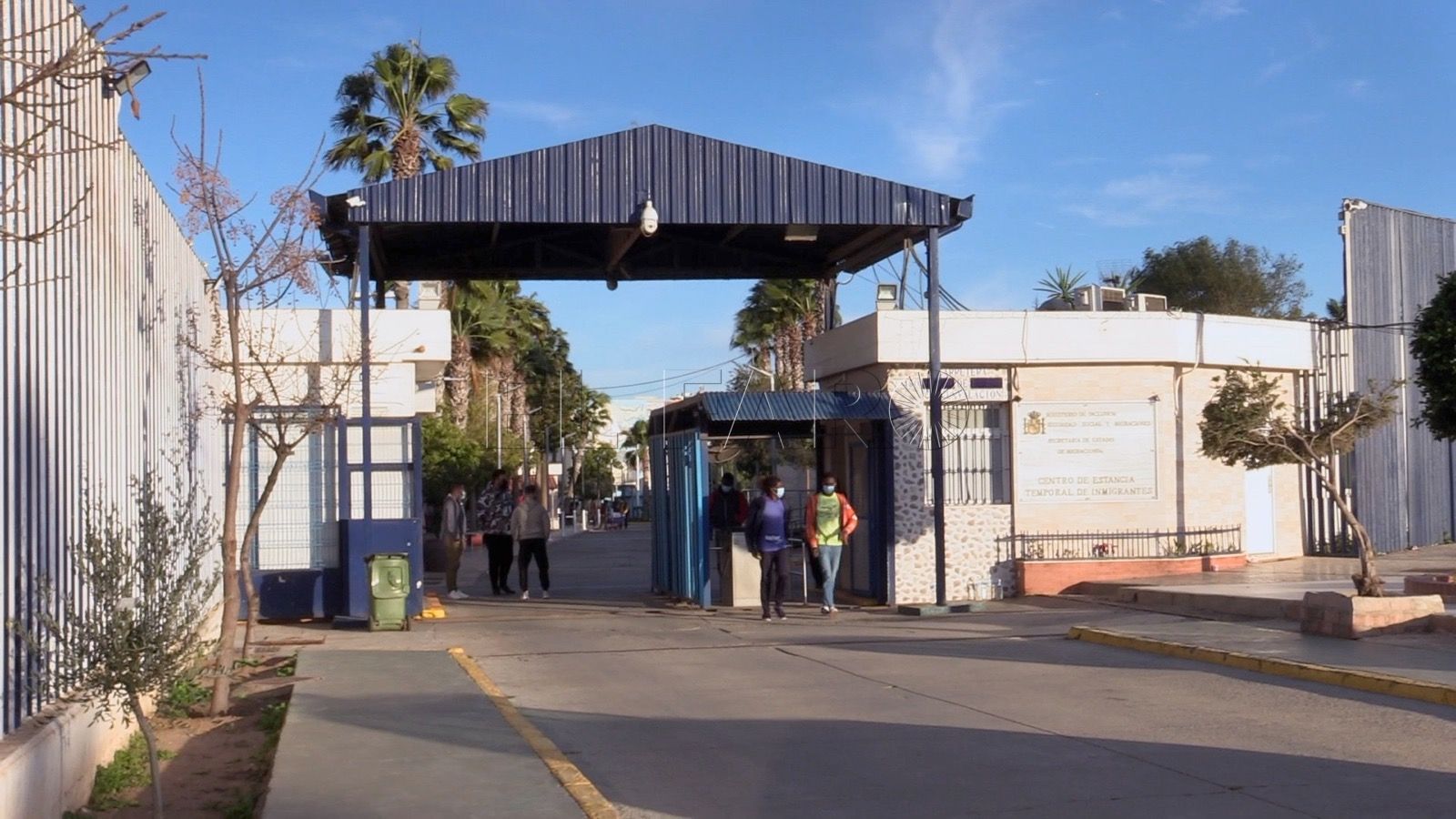 WhatsApp Image 2022 01 13 at 13.21.23 El CETI de Melilla cuenta con menos de 250 inmigrantes: la cifra más baja en años