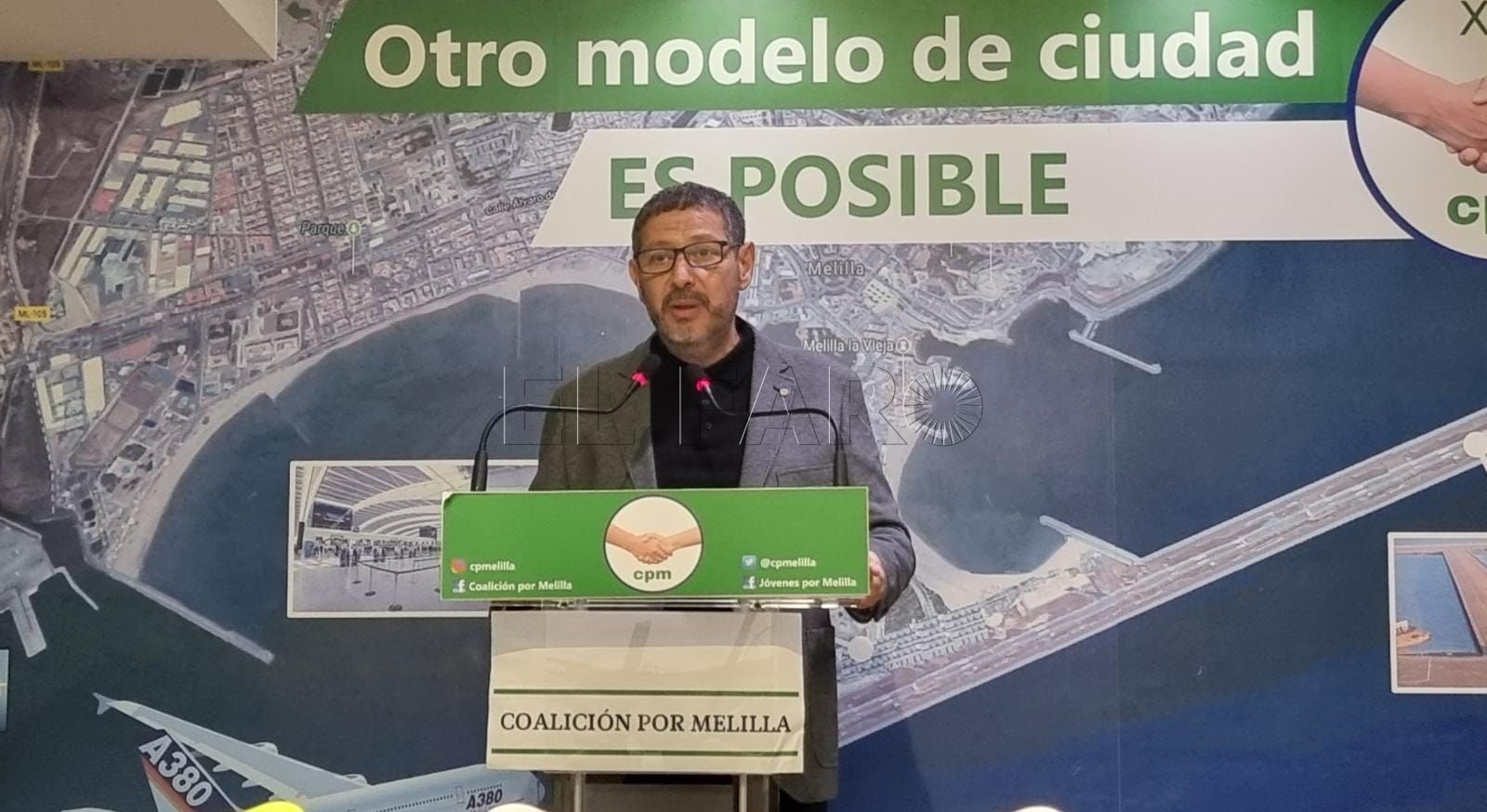 WhatsApp Image 2022 01 13 at 17.39.04 Aberchán asegura que CpM ha cumplido con el 89% de los compromisos con Melilla