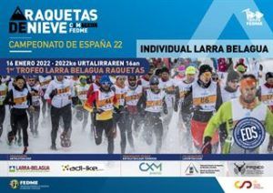 WhatsApp Image 2022 01 14 at 5.08.06 PM Los corredores melillenses se estrenan este sábado en las montañas de Navarra