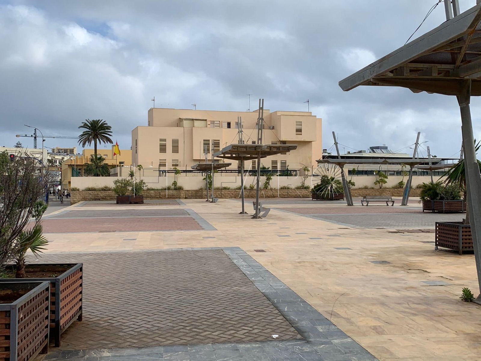 WhatsApp Image 2022 01 18 at 11.03.20 Melilla destina a la construcción de la Casa del Mayor 700.000 euros de presupuesto para este año