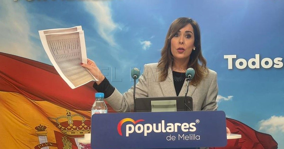 WhatsApp Image 2022 01 19 at 1.05.50 PM PP pide la intervención inmediata del Ministerio de Sanidad para resolver las discrepancias en la bolsa del Ingesa