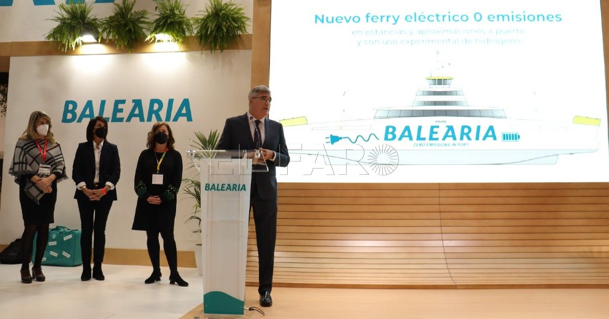 WhatsApp Image 2022 01 19 at 4.57.37 PM Balearia construye el primer barco eléctrico libre de emisiones contaminantes 