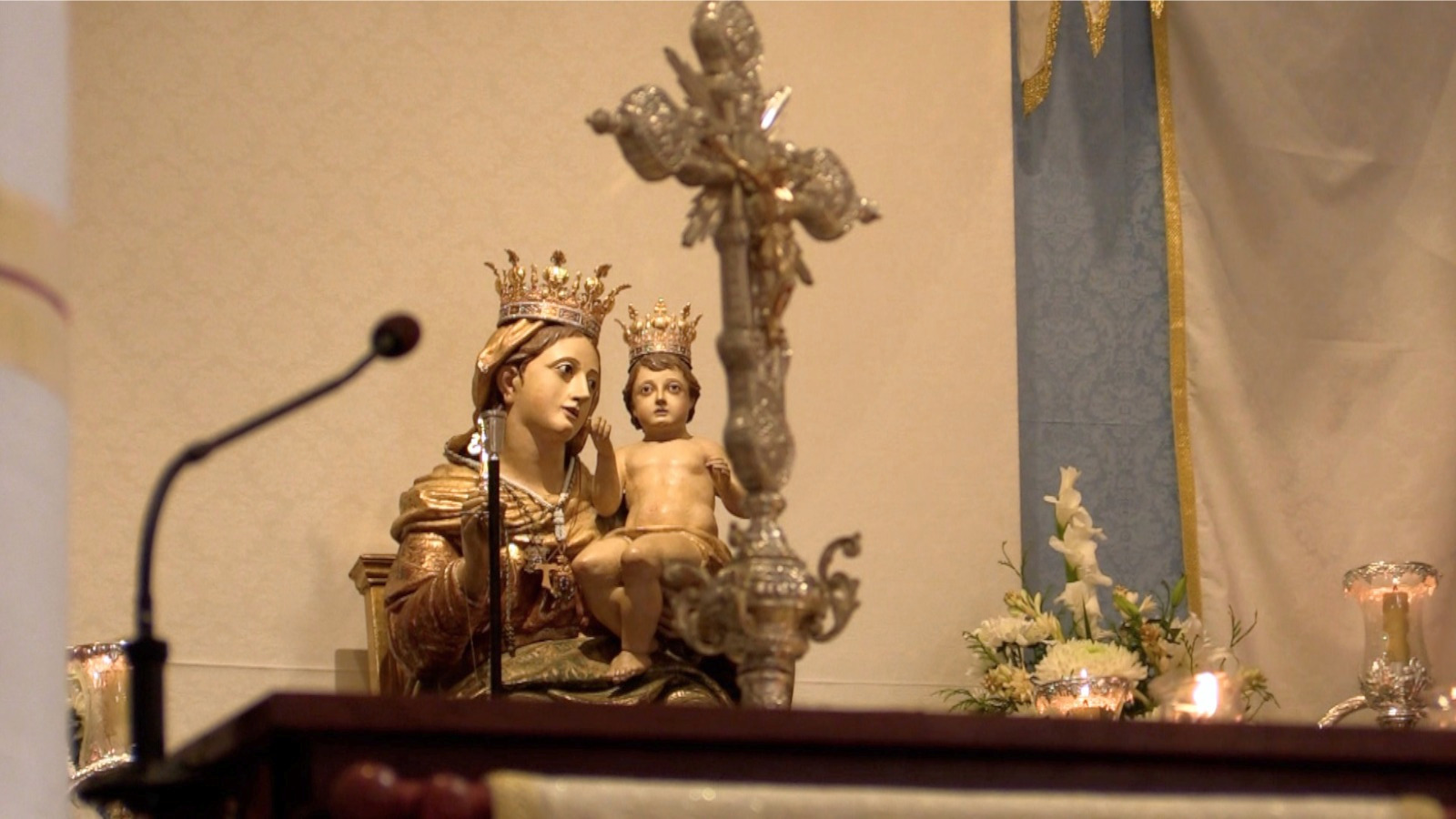 La festividad de la presentación del Señor será el próximo 2 de febrero en el templo del Sagrado Corazón
