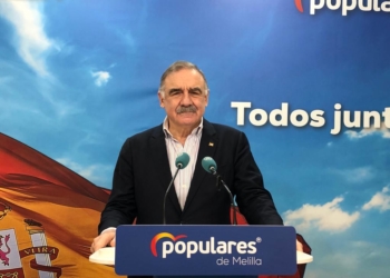 WhatsApp Image 2022 01 31 at 12.44.05 El PP planteará incluir a Melilla y Ceuta en la actual revisión del concepto estratégico de la OTAN