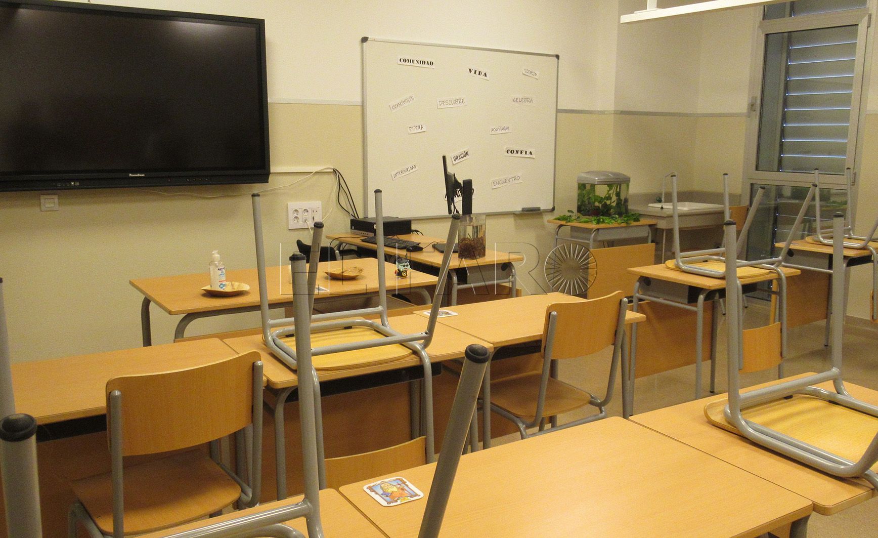 SATE-STEs exige al Gobierno dejar de discriminar al profesorado técnico de Formación Profesional