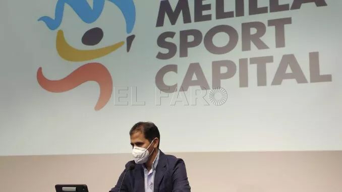 bussian Fitur 2022 será la "consolidación" de Melilla como destino de eventos deportivos