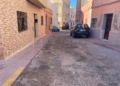 calle1 Vecinos de Ataque Seco echan en falta contenedores, tiendas de barrio y aparcamientos
