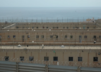 cárcel de Melilla CSIF Prisiones arremete contra el director de la cárcel de Melilla y pide su dimisión
