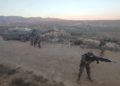 cc Unidad de la COMGEMEL culmina la preparación en Almería antes de desplegarse en Irak