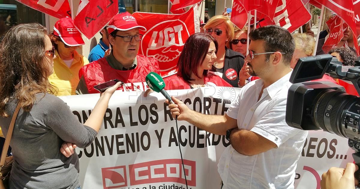 ccoo CCOO y UGT declaran ilegítimo el Plan de Igualdad aprobado por Correos