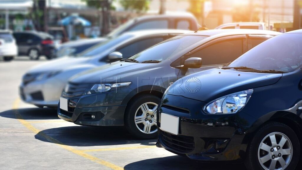 coches de ocasión Melilla y Ceuta, a la cola en las matriculaciones de vehículos eléctricos durante 2022