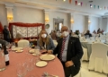 comida yennayer mayor 6 Los mayores de Melilla celebran el Yennayer con una comida "segura"