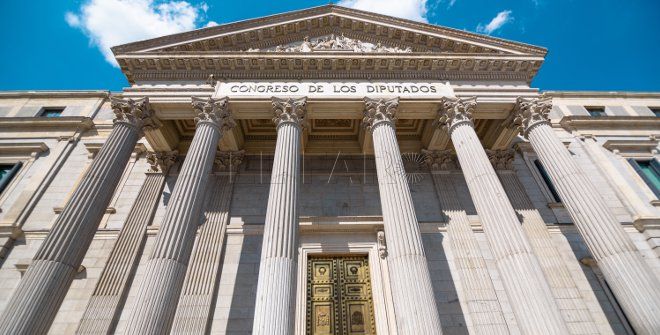 congreso de los diputados 3 La política como servicio