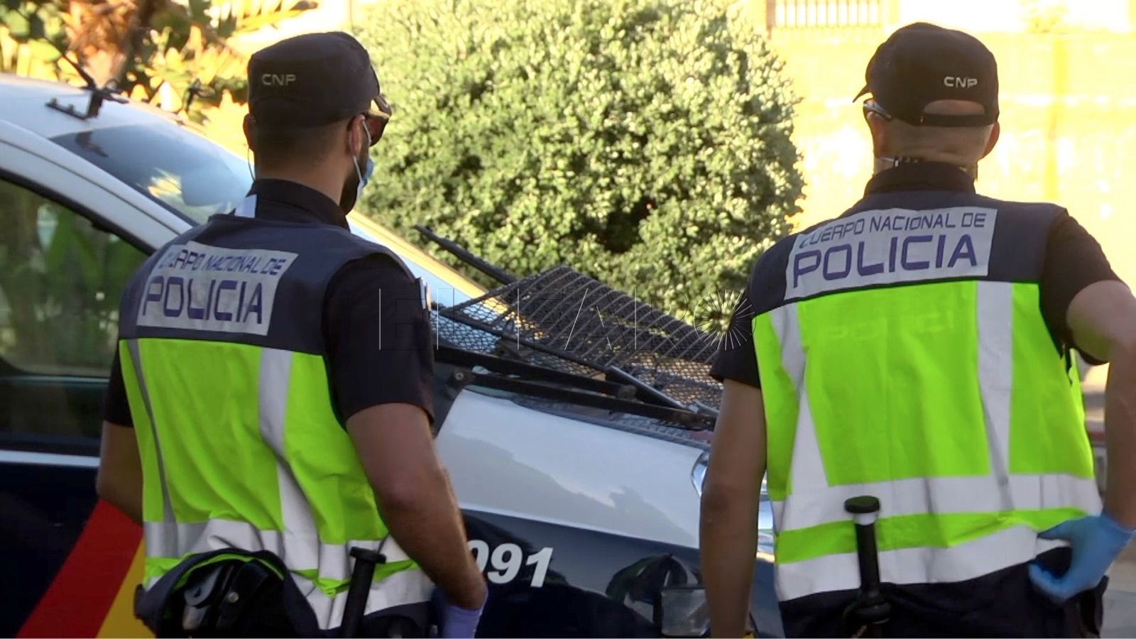 El Sindicato Unificado de Policía considera "viable" la frontera inteligente para mayor eficacia en el control de los migrantes