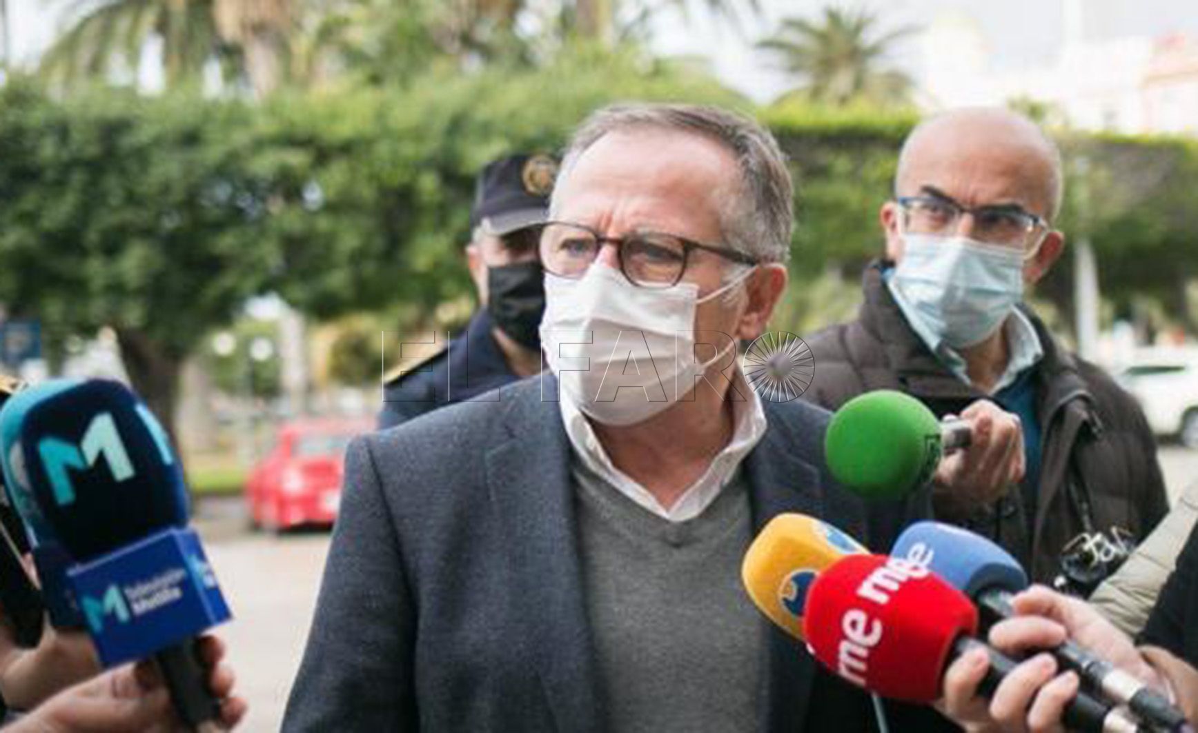 de castro 11 2 De Castro insta a Imbroda a cesar a Marín por estar procesado por la adjudicación presuntamente irregular de contratos menores