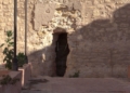 entrada La galería subterránea del Parque Lobera, un viaje al pasado de Melilla