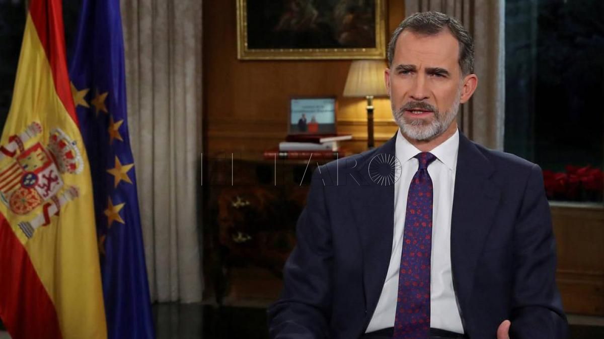 De Castro apoya al Rey Felipe VI y cree que Marruecos "se ha equivocado"