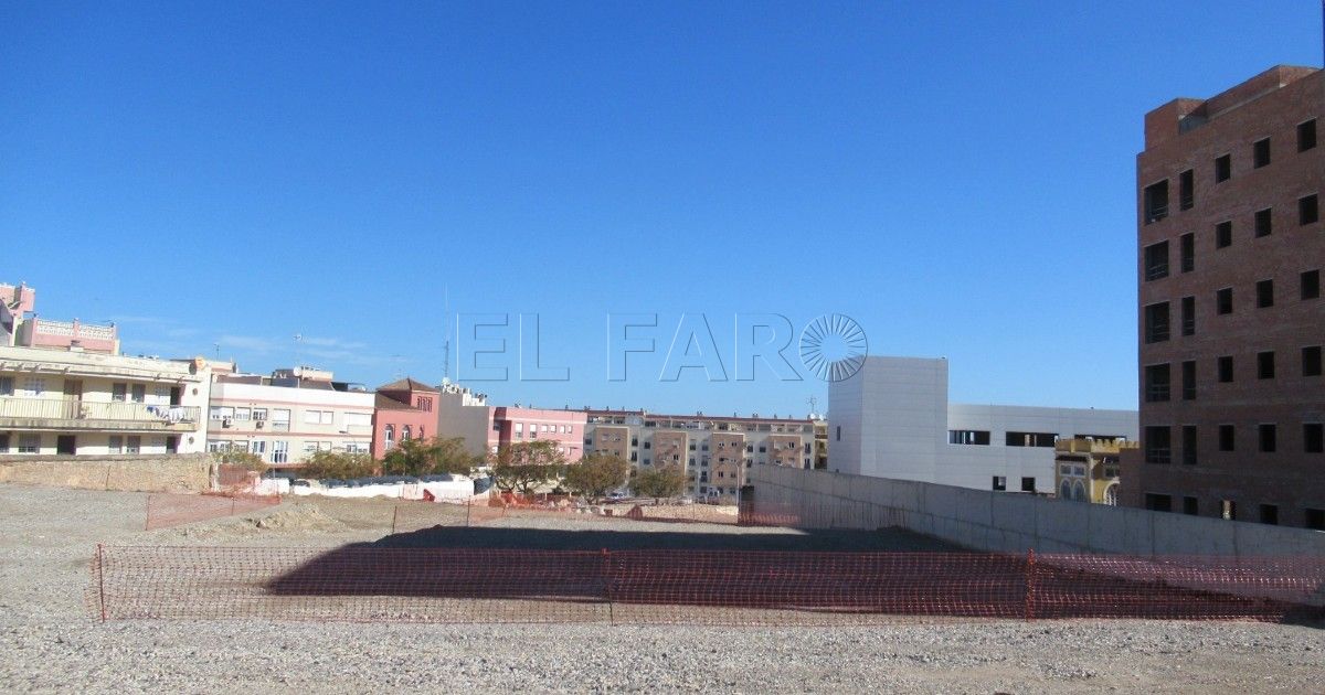 hos 1 El PSOE insiste en culpar al PP del retraso en el hospital universitario