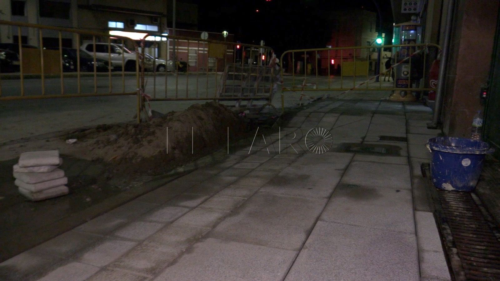 ibañez marín Infraestructuras estima que la mejora en Ibáñez Marín estará lista a finales de febrero