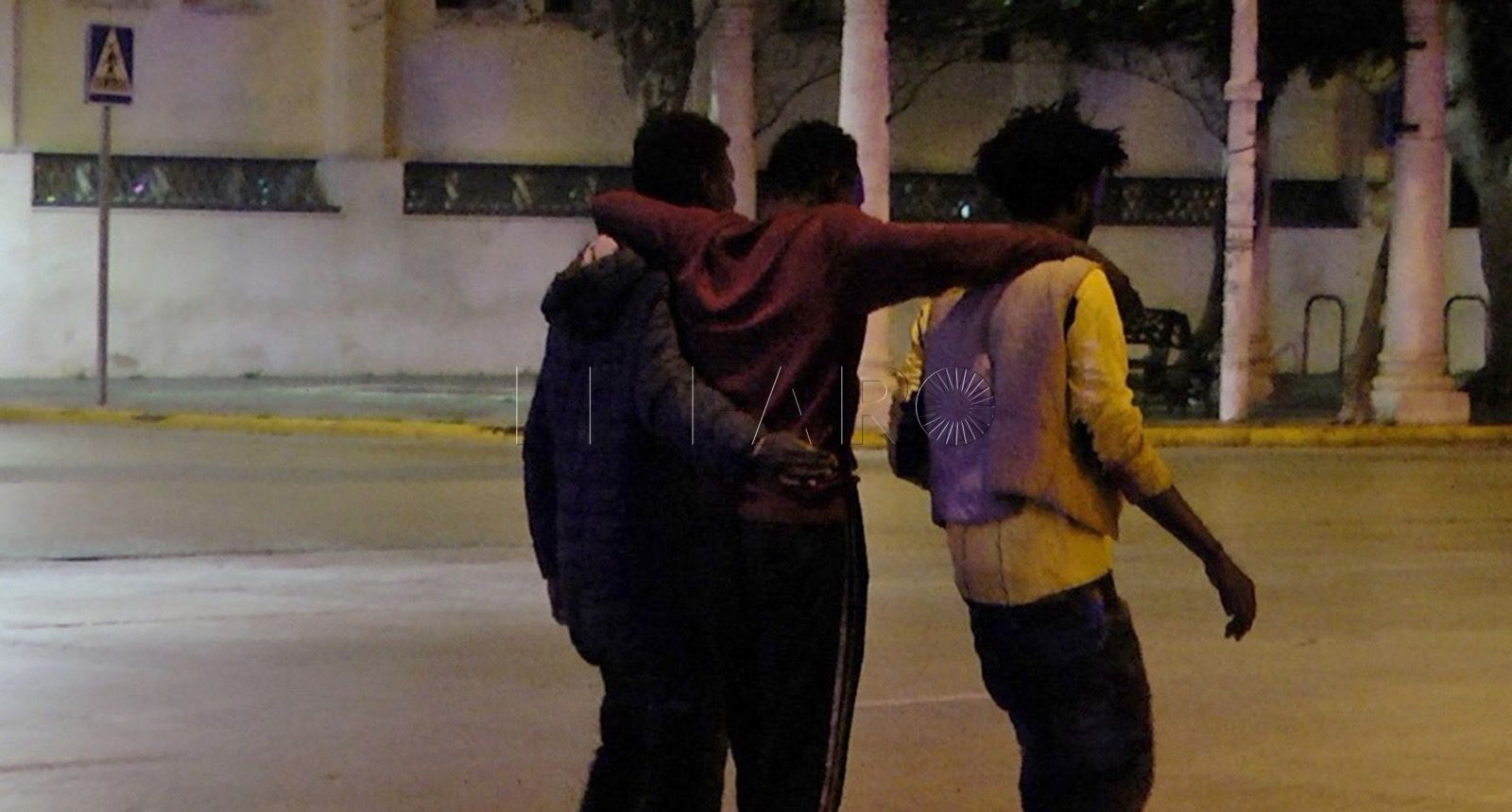 inmigrantes melilla El informe mundial de HRW critica que no se reforme la ley que permite las devoluciones en Melilla