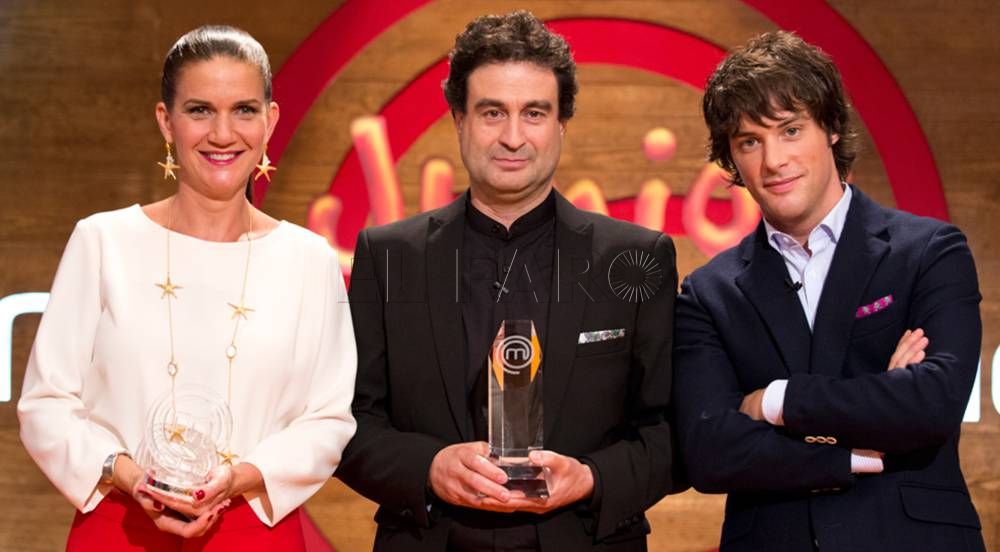 Un melillense estará en la décima edición de MasterChef