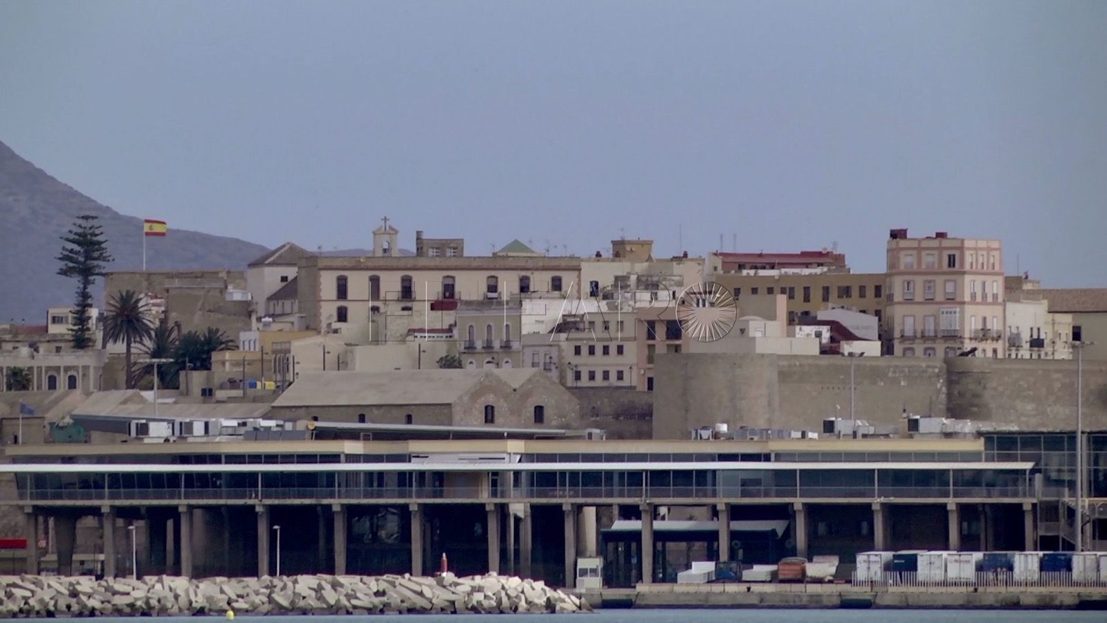 melilla la vieja Previsión del tiempo en Melilla: martes 18 de enero de 2022
