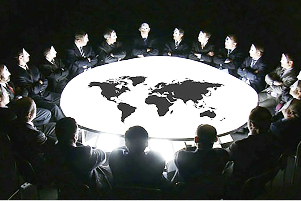 nuevo orden mundial reglas exactas fuertes turbulencias2 El nuevo orden mundial sin reglas exactas y sometido a fuertes turbulencias