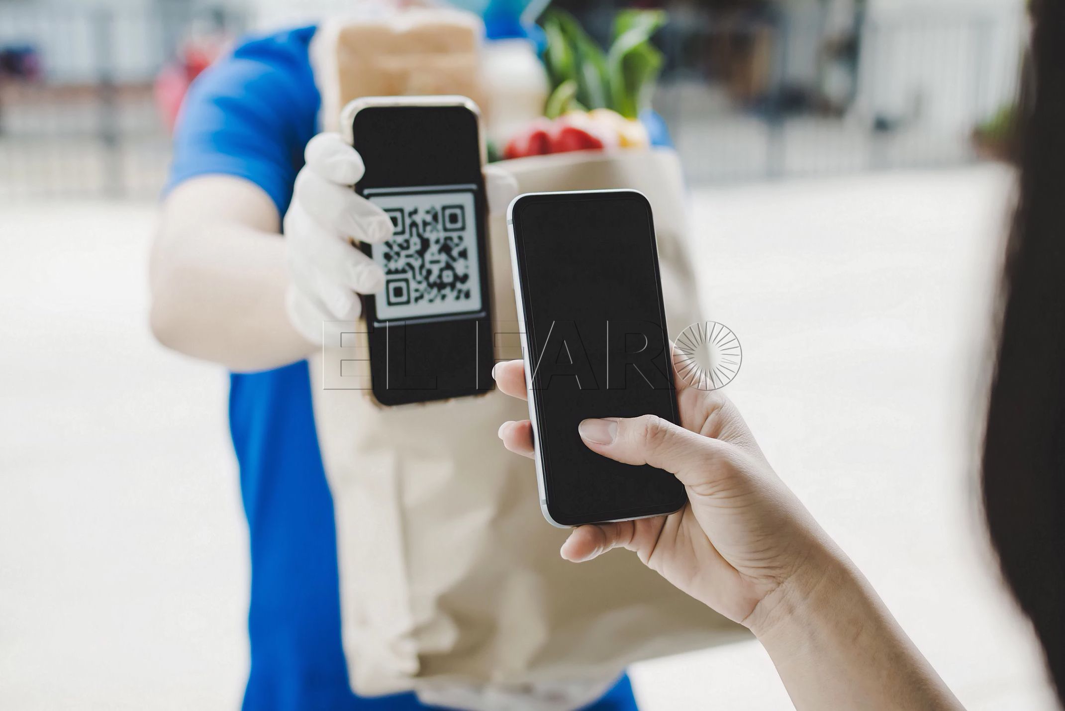 pago digital qr Diccionario para una pandemia. Tomo XVI-I