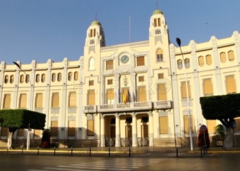 palacio de la asamblea 768x432 Melilla ingresará casi 6 millones de euros más por impuestos indirectos este 2022