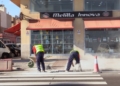 paseo maritimo melilla 15 La mayoría de los negocios del Paseo Marítimo de Melilla aguanta ante la crisis